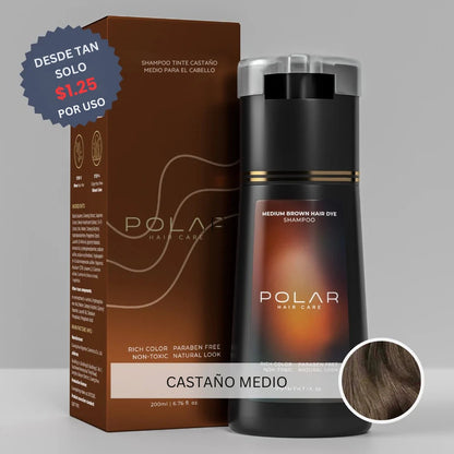 SHAMPOO TINTE INSTANTANEO