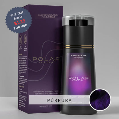 SHAMPOO TINTE INSTANTANEO