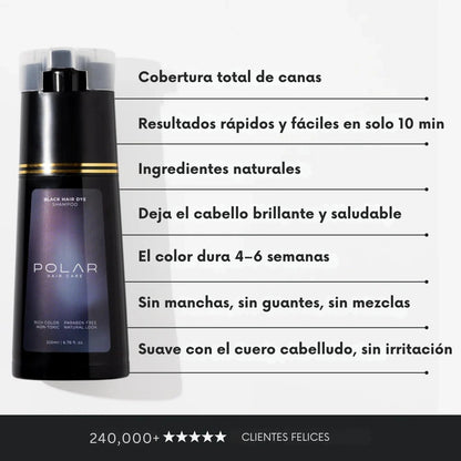SHAMPOO TINTE INSTANTANEO