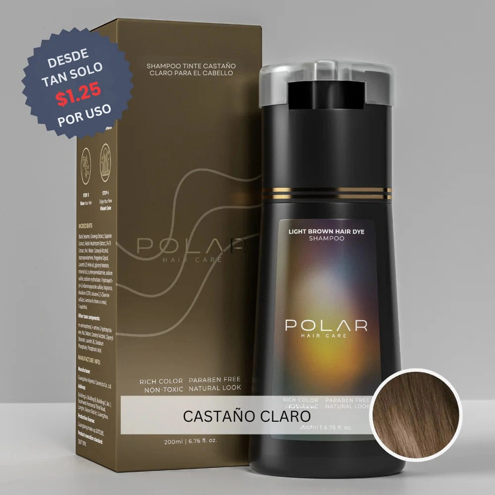 SHAMPOO TINTE INSTANTANEO